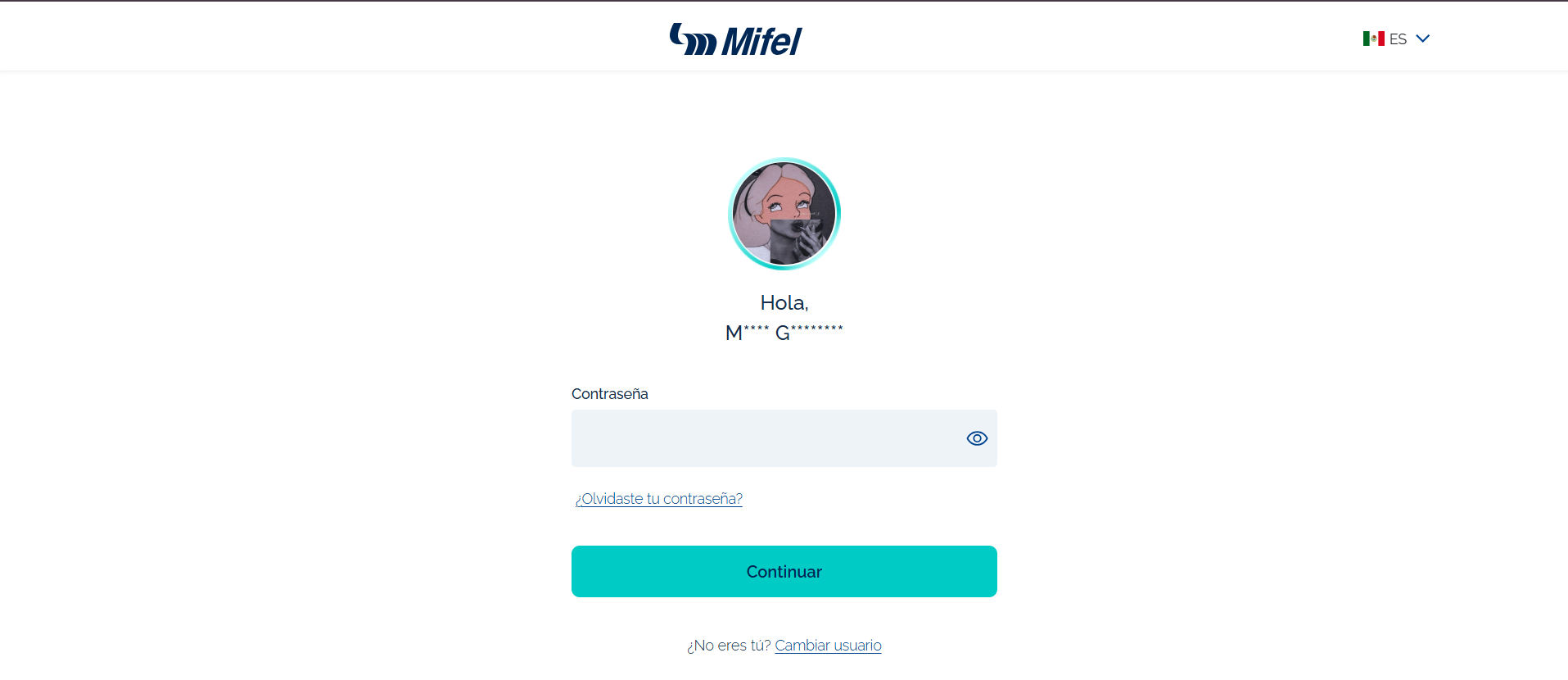 mifel-login